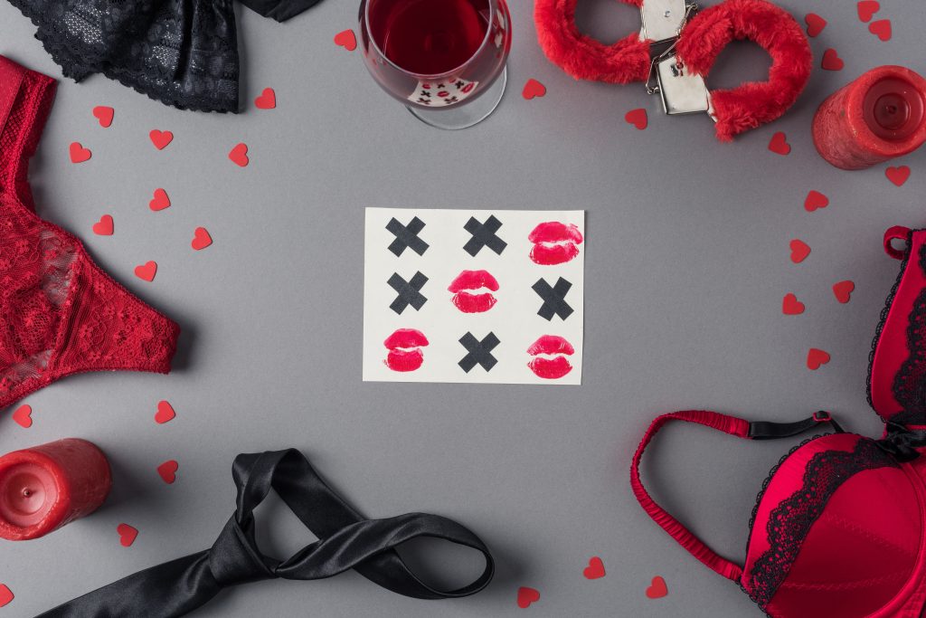 Sexy Card Games