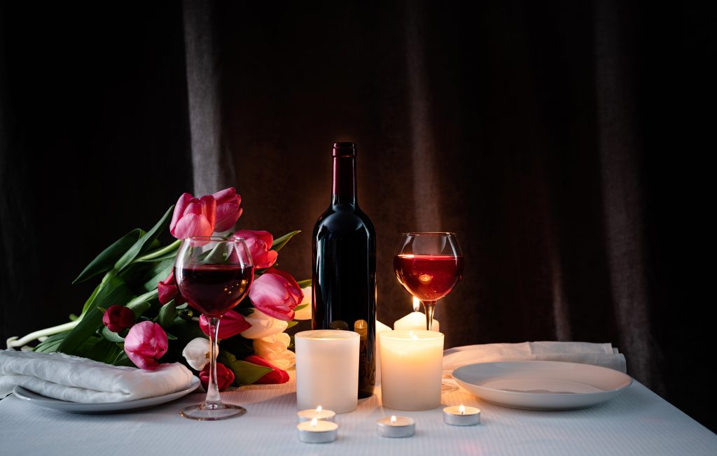 Romantic Candlelit Dinner