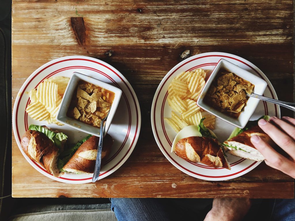Romantic Meals