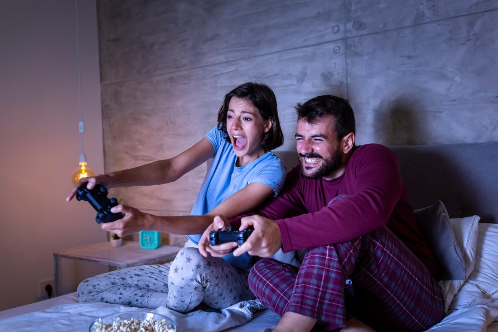 Romantic Night In