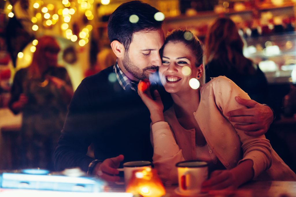 Married Couple Date Night