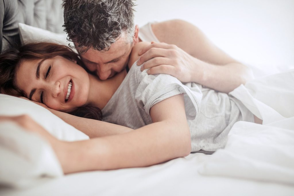Spooning Sex Position