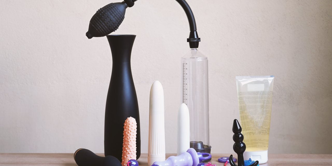 The Ultimate Guide to Sex Toys for Couples: Ideas and Tips.