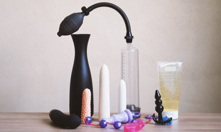 The Ultimate Guide to Sex Toys for Couples: Ideas and Tips.