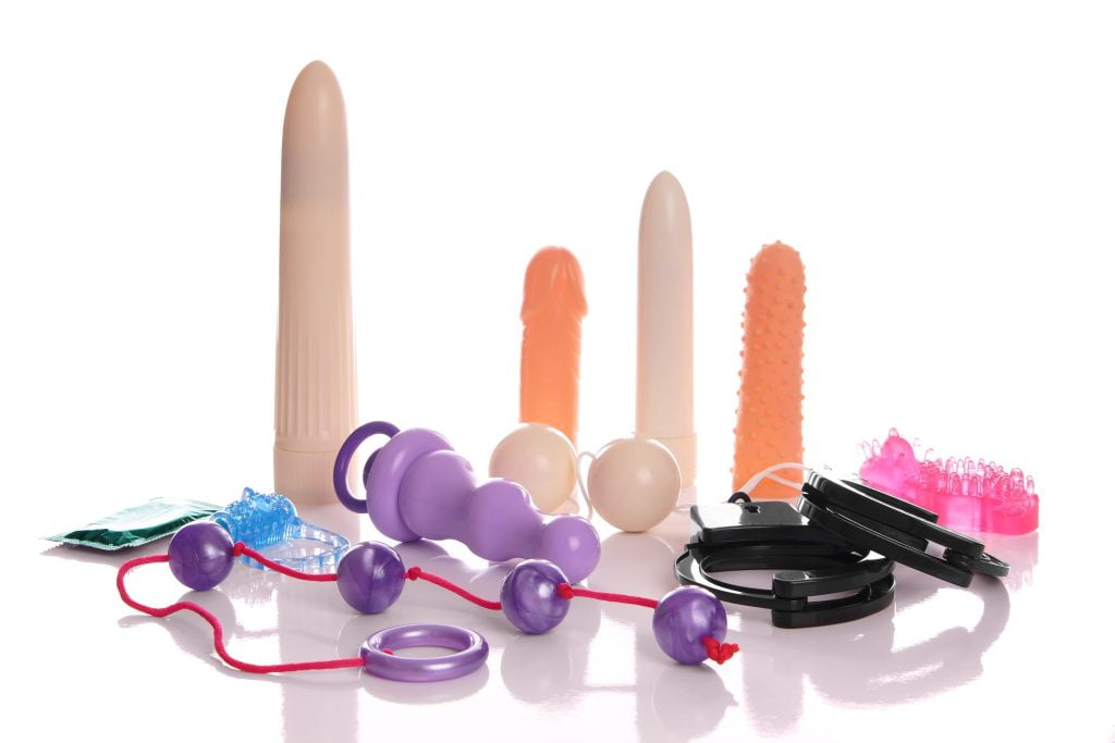Uk Sex Toys