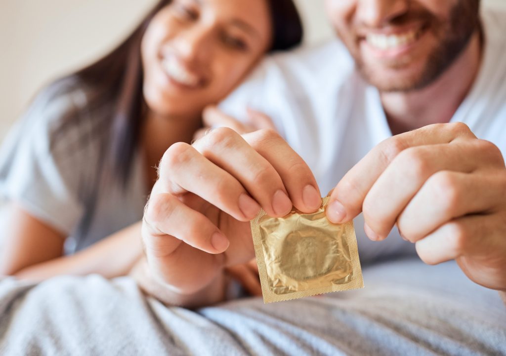 How To Practice Safe Sex: Tips And Techniques 1 Condom