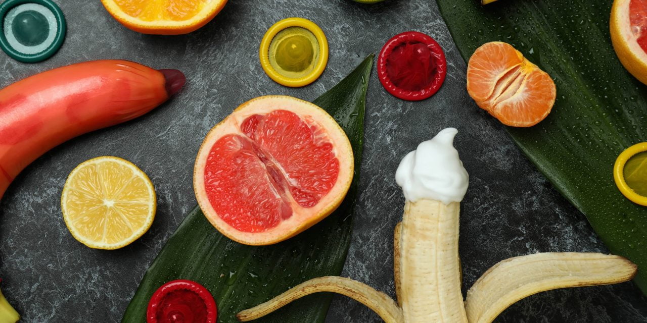 The Role of Nutrition in Sexual Health: Foods That Boost Your Sex Life