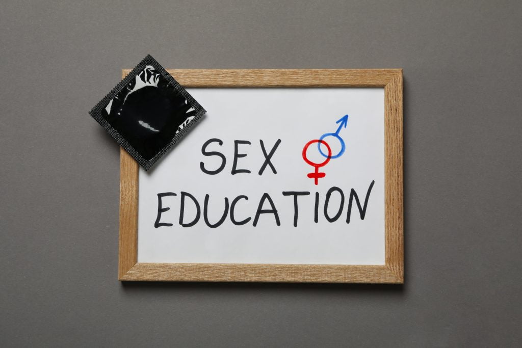 Sex Education Uk