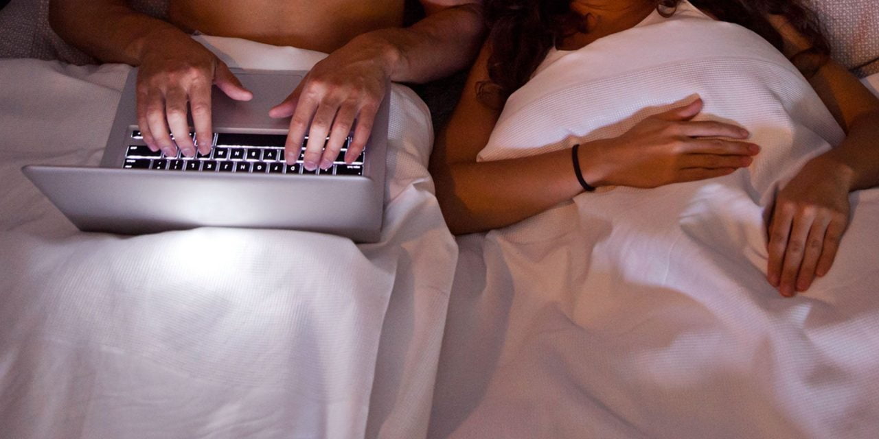 The Surprising Benefits of Watching Porn with Your Partner