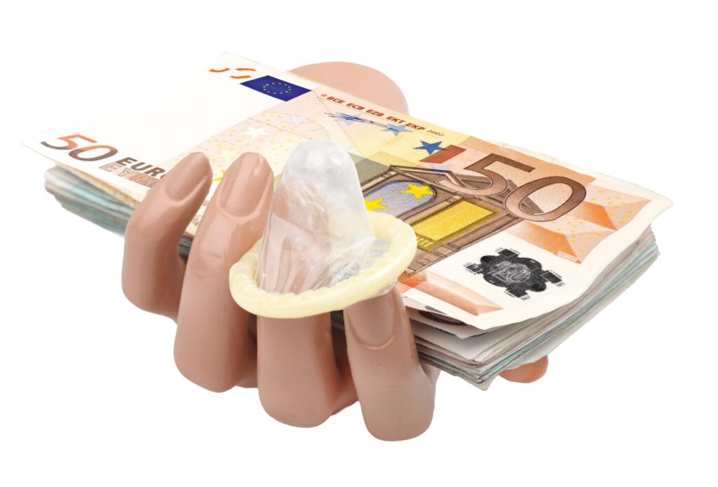 Cash And Condoms