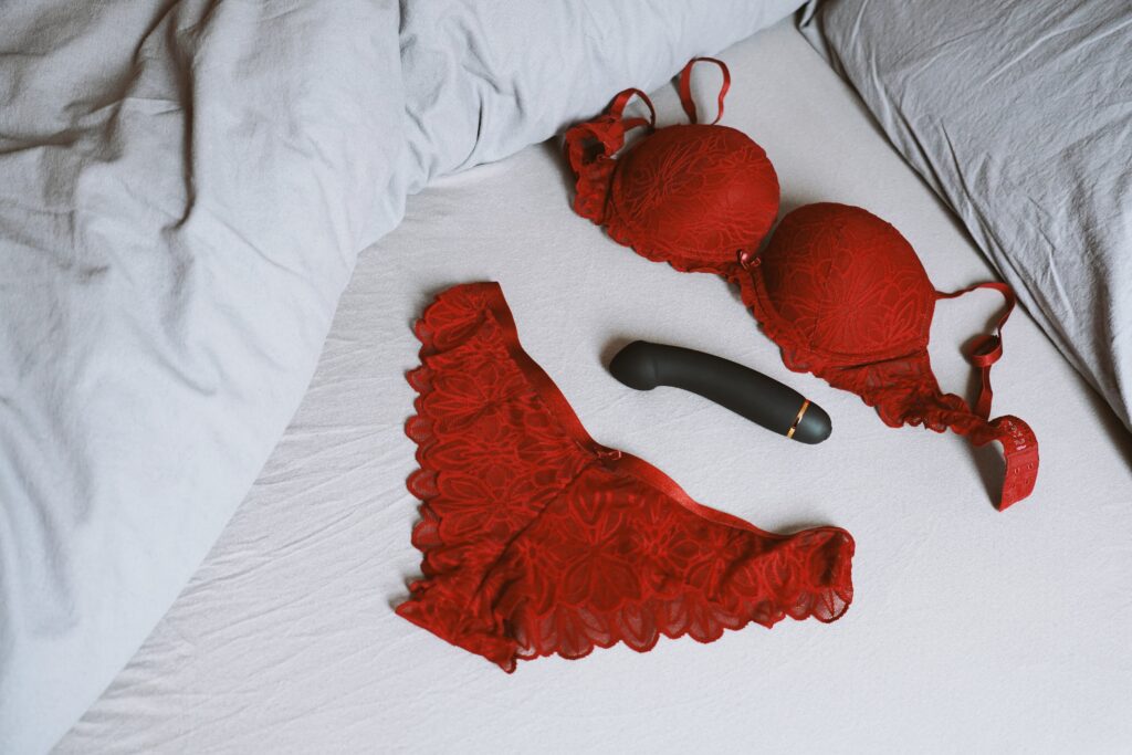 Black Vibrator