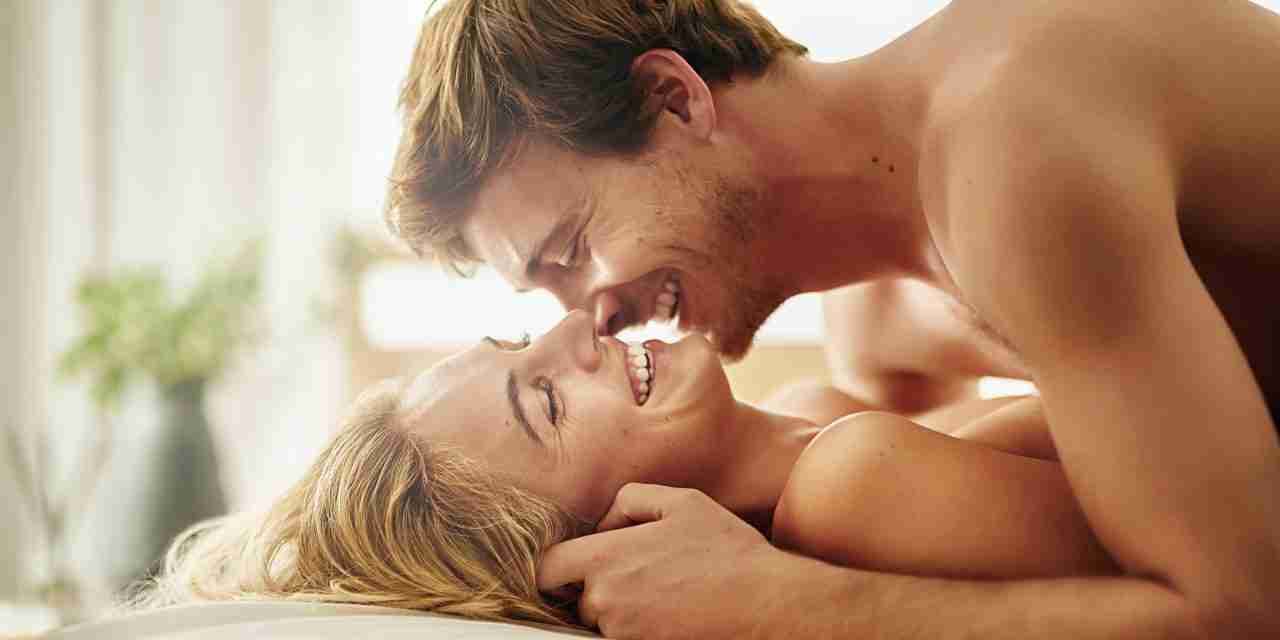 How To Be More Sexually Intimate With Your Boyfriend