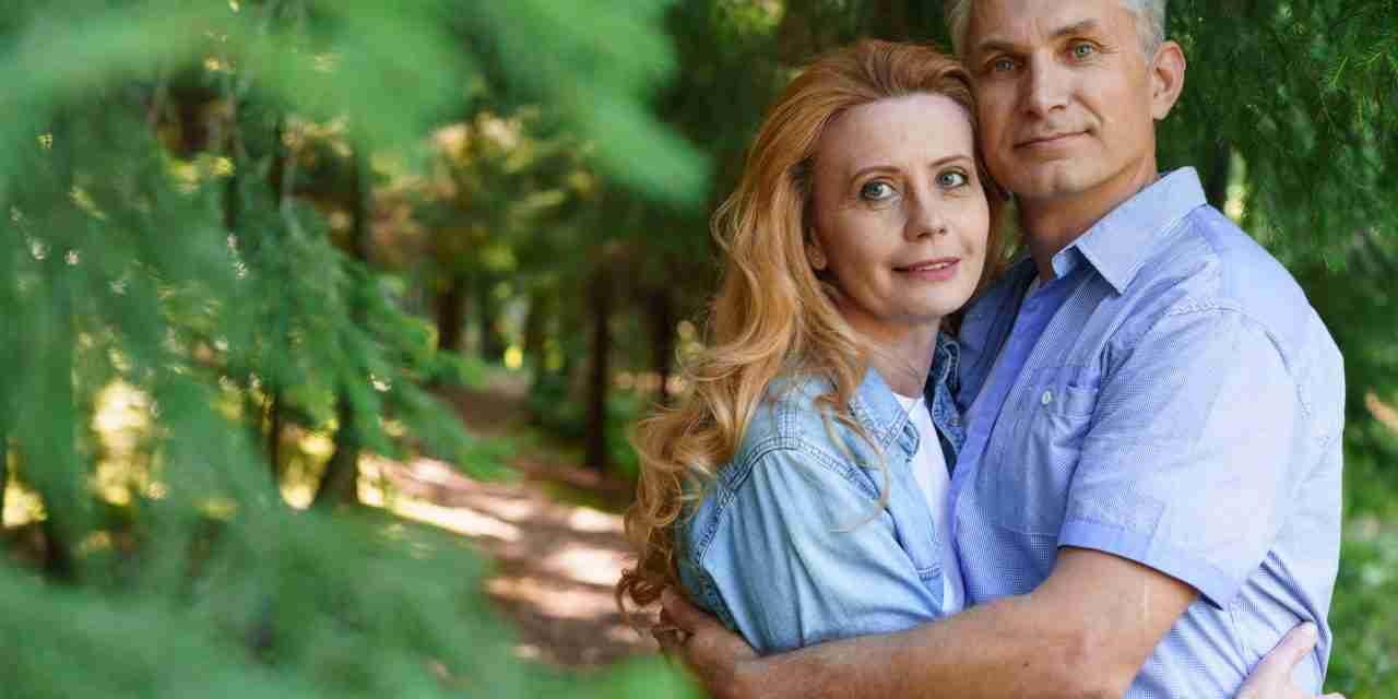 Do Age Gap Relationships Work?