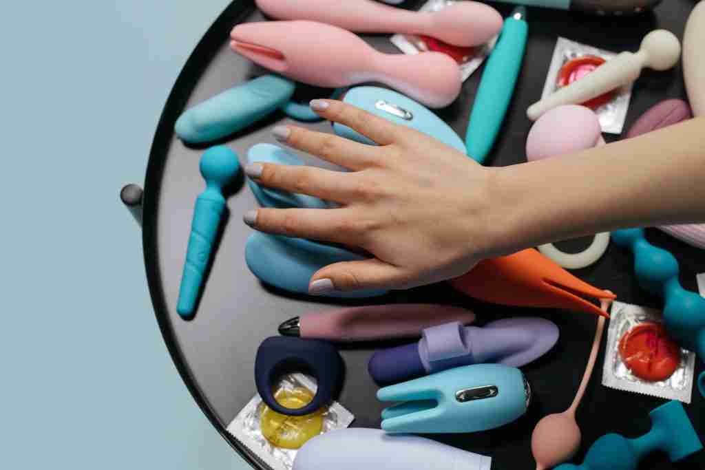 Sex Toy Shop