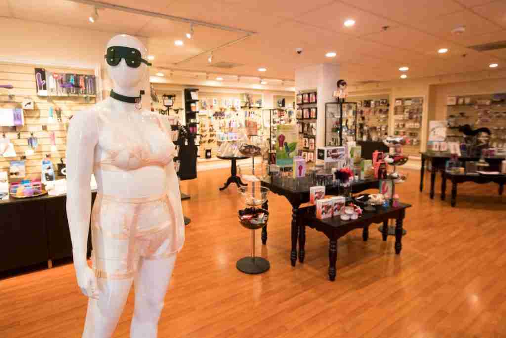 Adult Shop