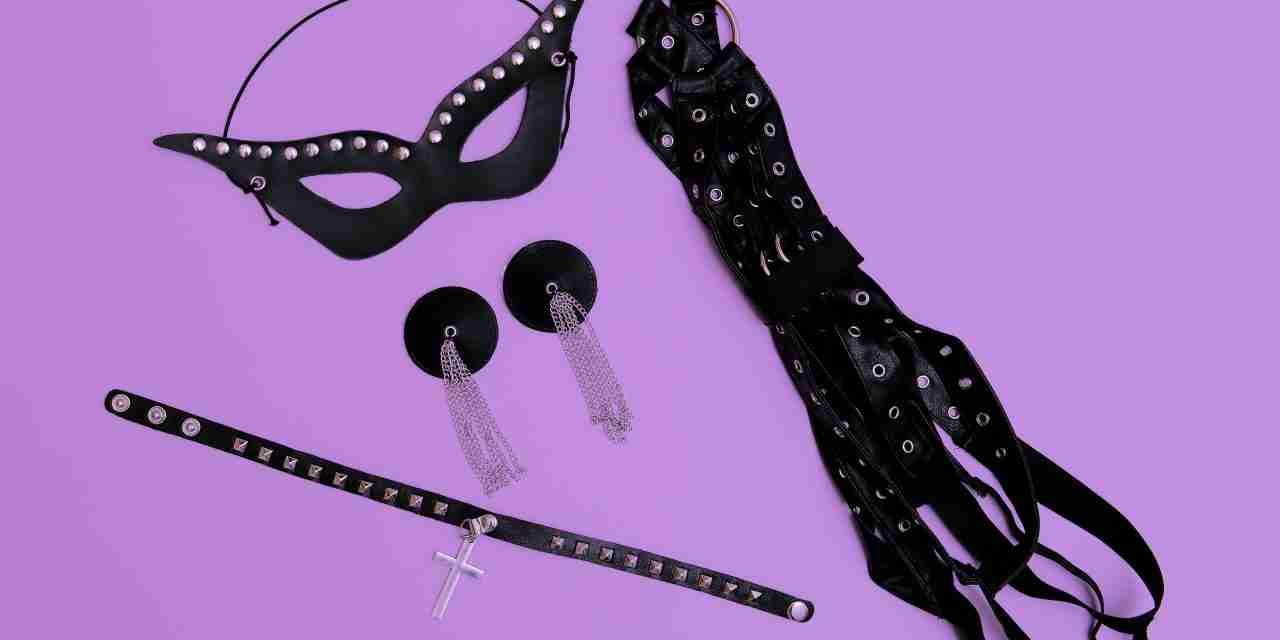 How To Clean And Care For Your Bondage Equipment: Tips For Longevity and Safety