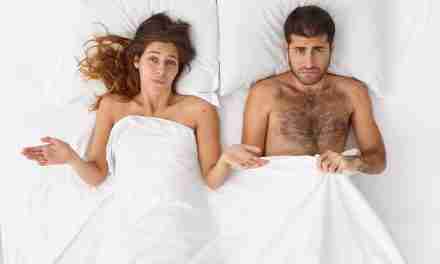 5 Sex Problems Even Hot Couples Face
