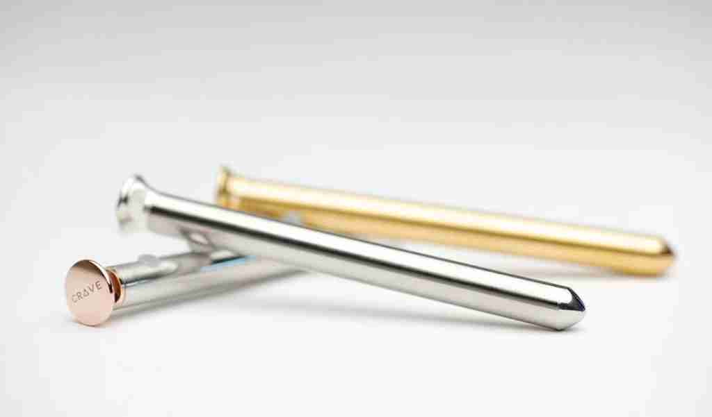 Crave Vesper Rechargeable Vibrator Necklace