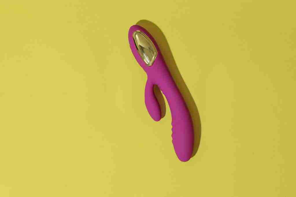 Vibrating Prostate Massager