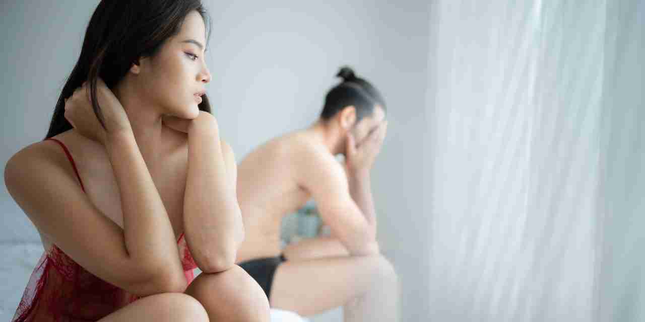 10 Reasons You Can’t Orgasm
