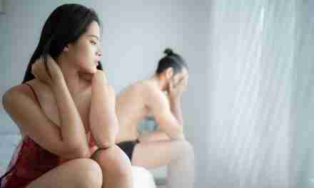 10 Reasons You Can’t Orgasm