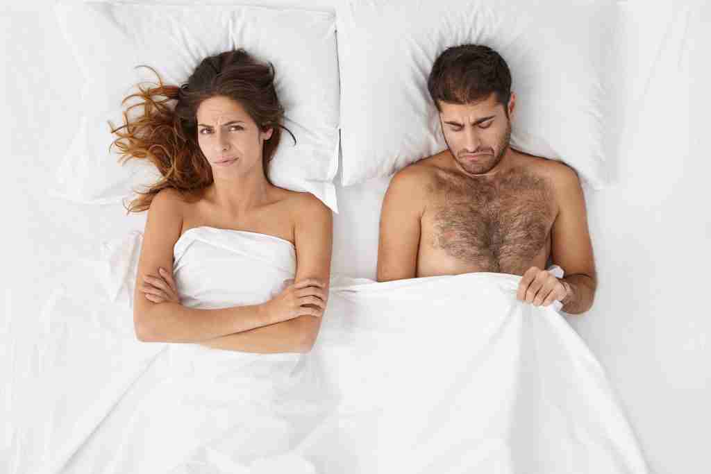Man Cant Orgasm