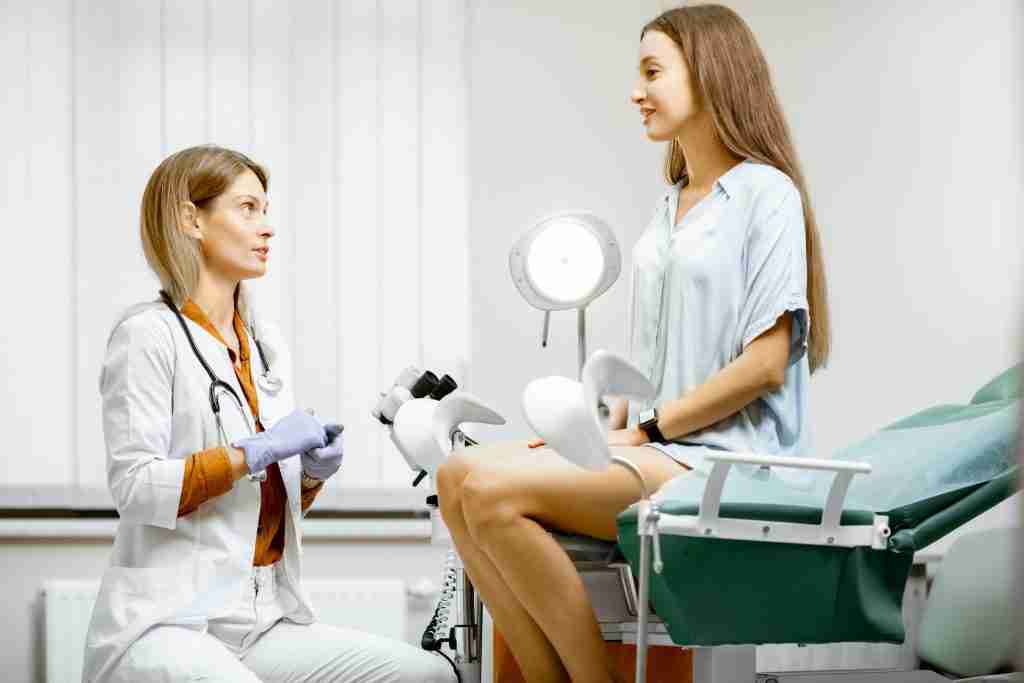 Treatment For Bleeding After Sex