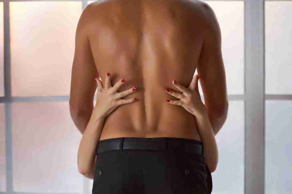 Fremale Giving Oral Sex