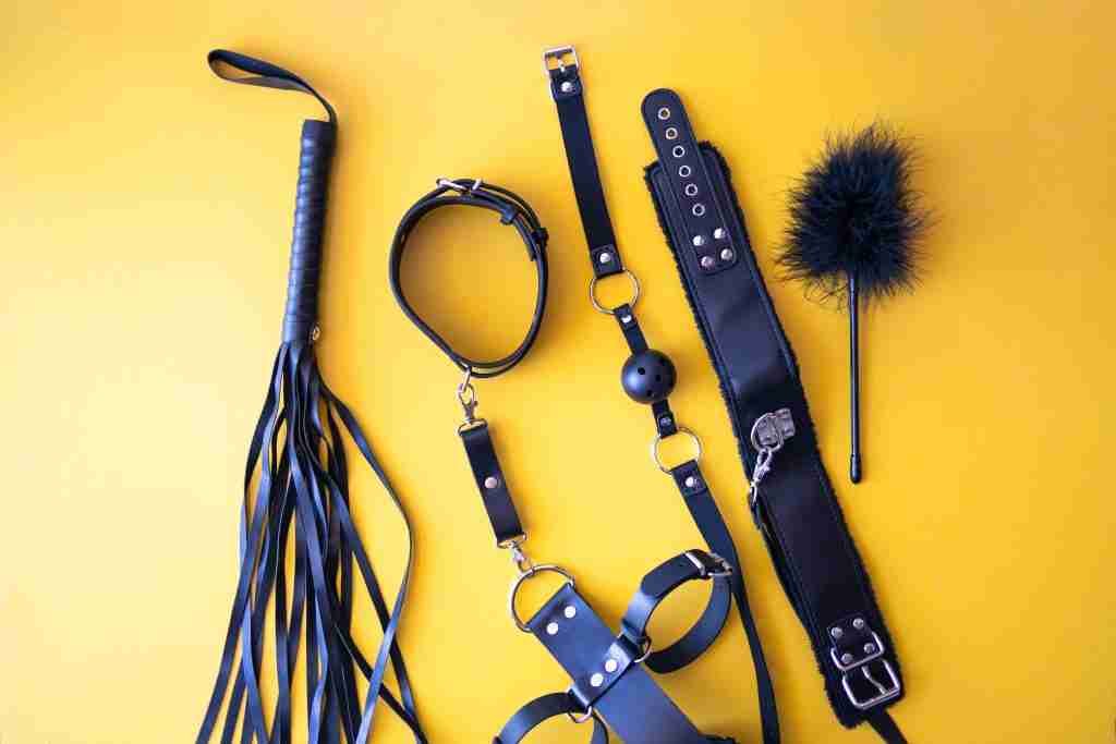 Dominant Sex Toys