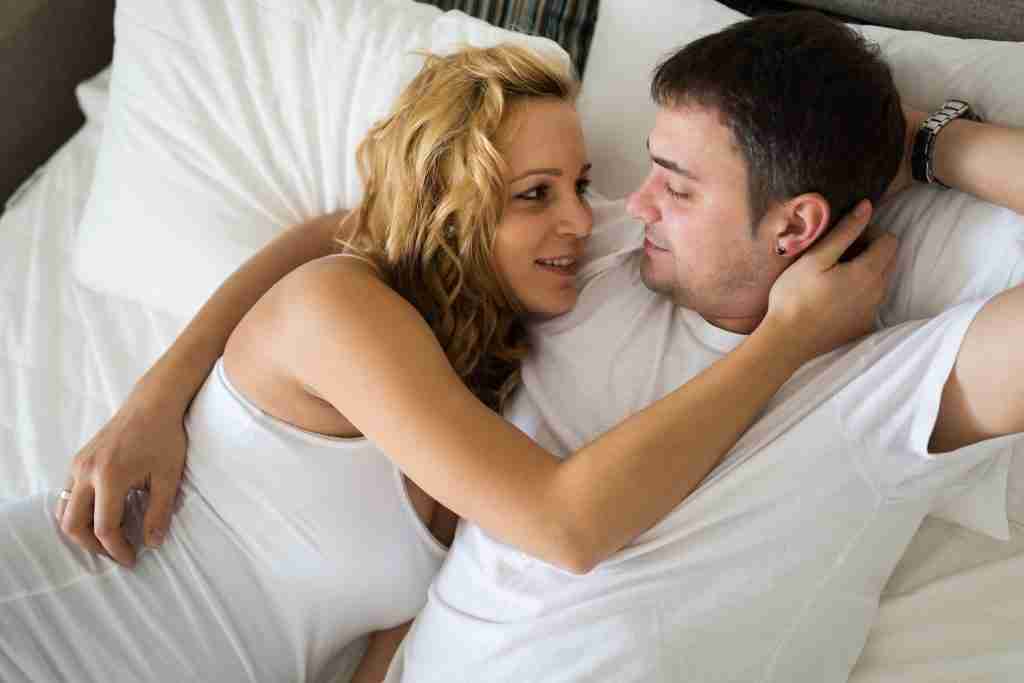 Keeping The Flame Alive: Exciting Sex Positions For Pregnant Partners 4 149.4 Girls.co.uk