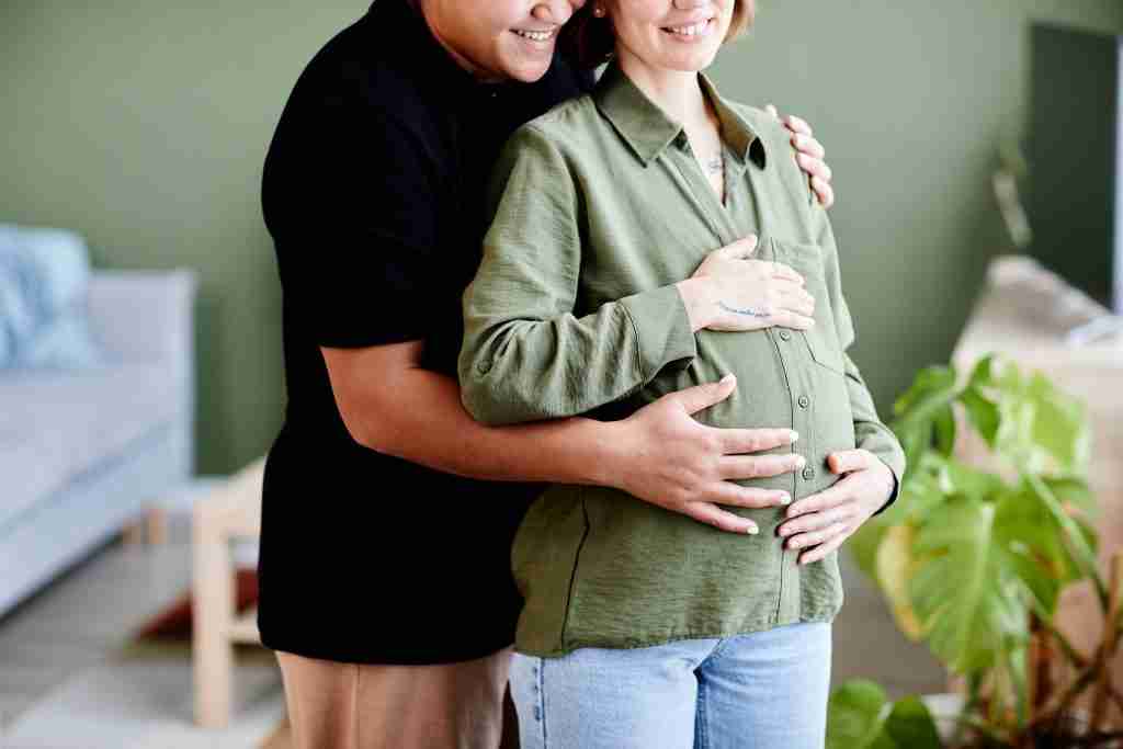 Keeping The Flame Alive: Exciting Sex Positions For Pregnant Partners 5 149.5 Girls.co.uk