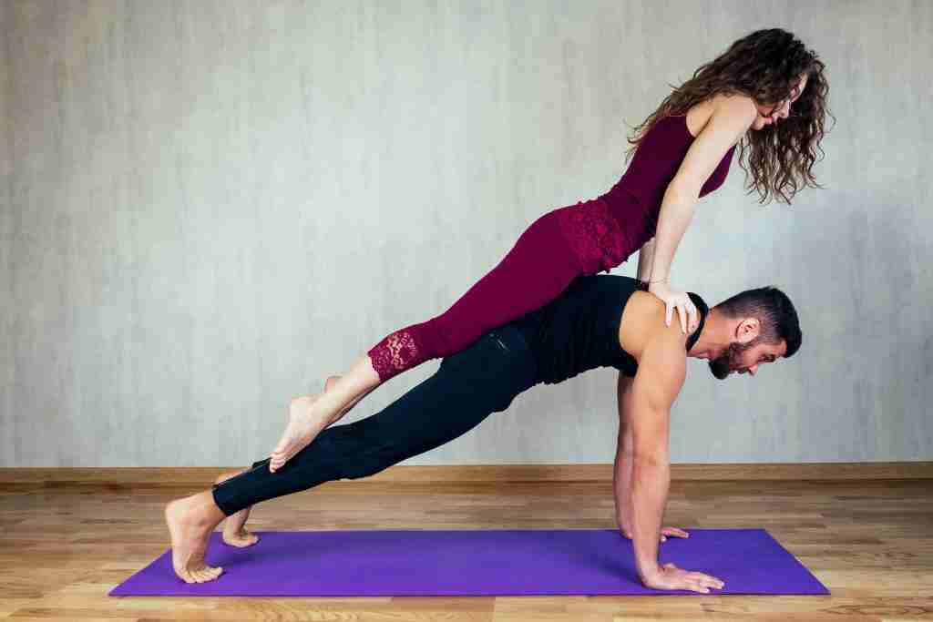 Get Fit And Get Frisky: 10 Exercises To Improve Your Sexual Life 2 150.2 Girls.co.uk