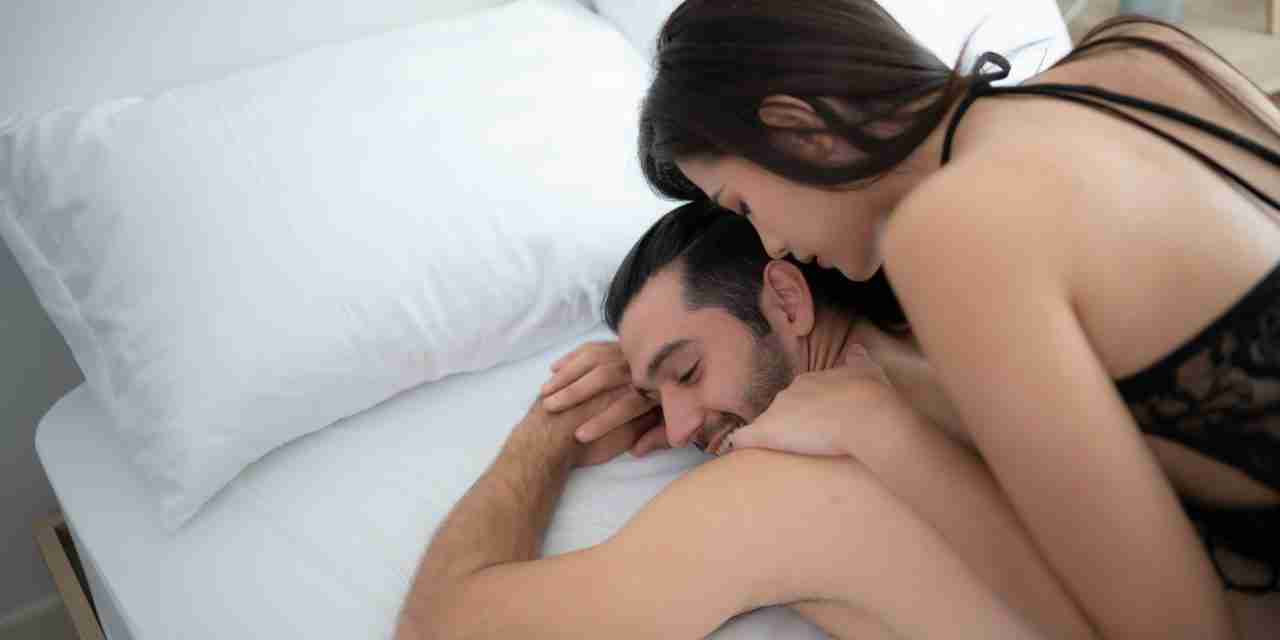 The Mind-Blowing Climax Hack For Men That Your Sheets Wish You Knew