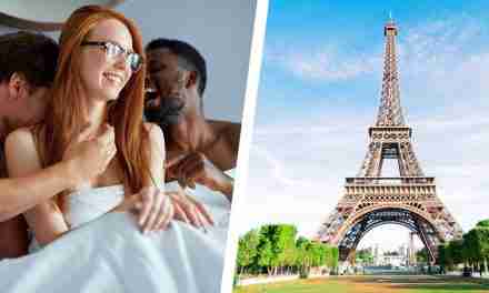 How To Actually Do The ‘Eiffel Tower’ Sex Position