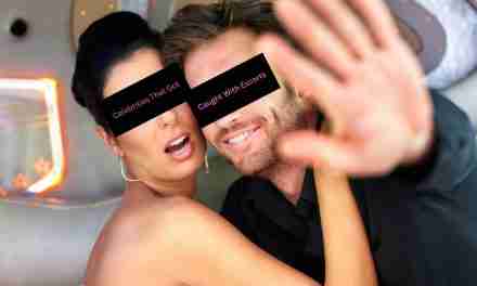 Celebrities That Got Caught With Escorts
