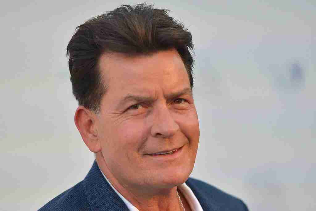 Charlie Sheen