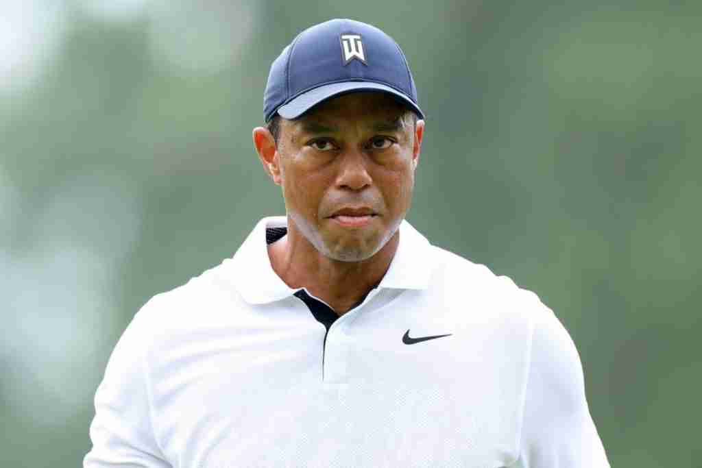 Tiger Woods