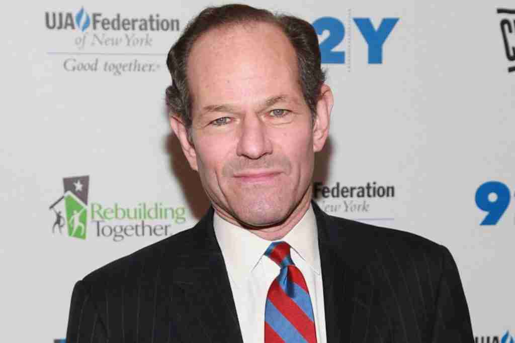 Eliot Spitzer