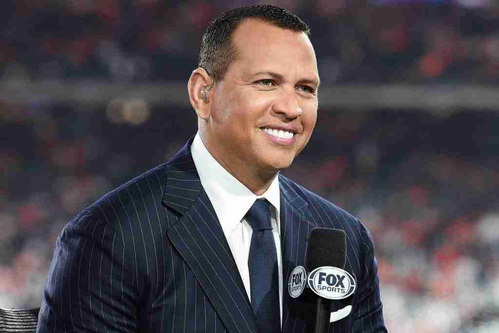 Alex Rodriguez