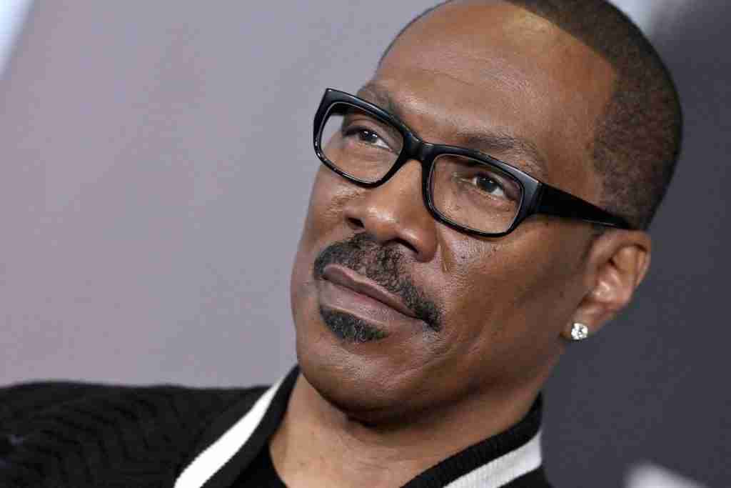 Eddie Murphy
