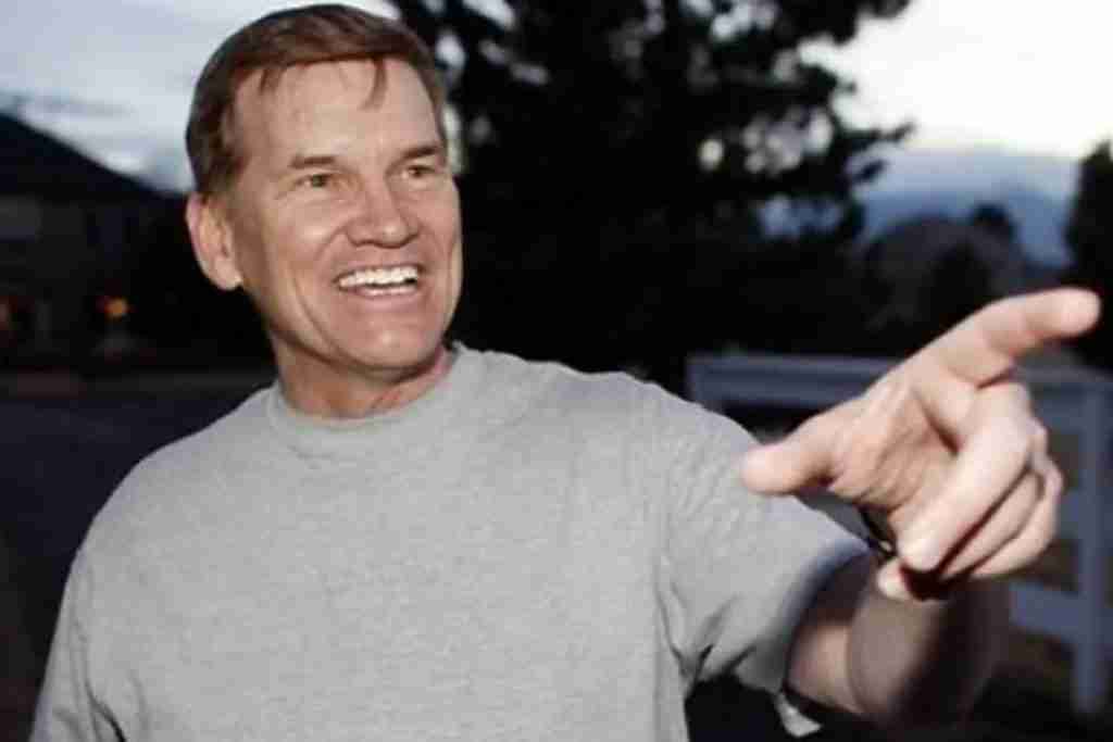 Ted Haggard