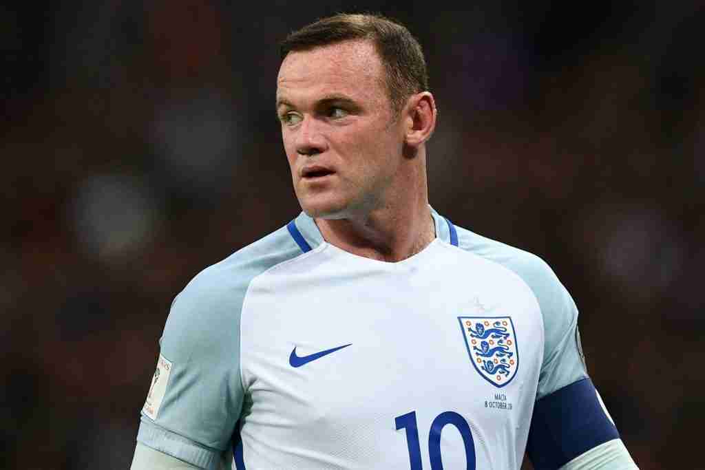 Wayne Rooney
