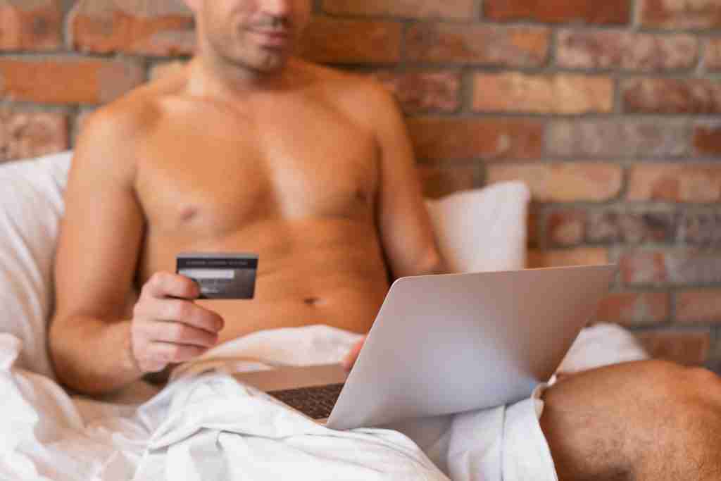 Client Paying Escorts