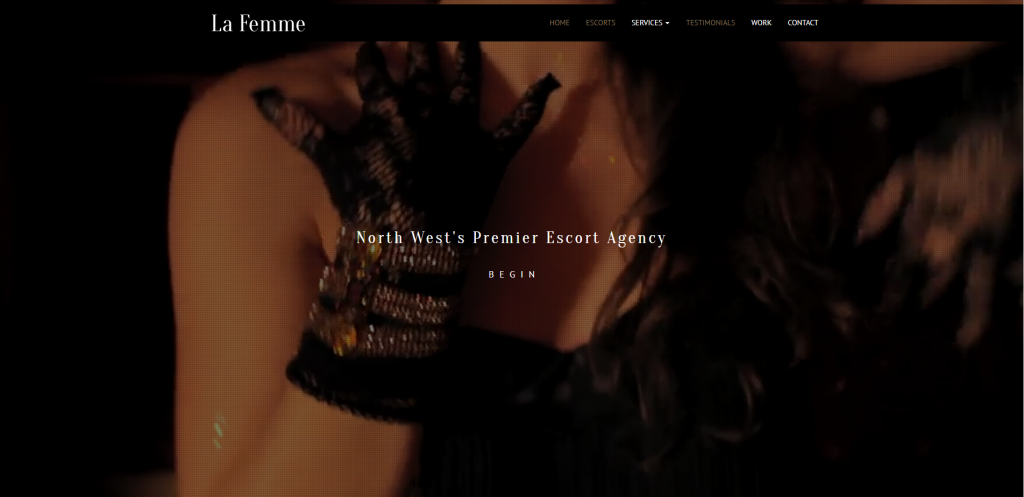 La Femme Liverpool Escort Agency