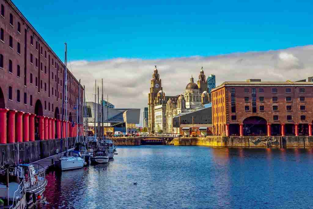 Liverpool City Escorts