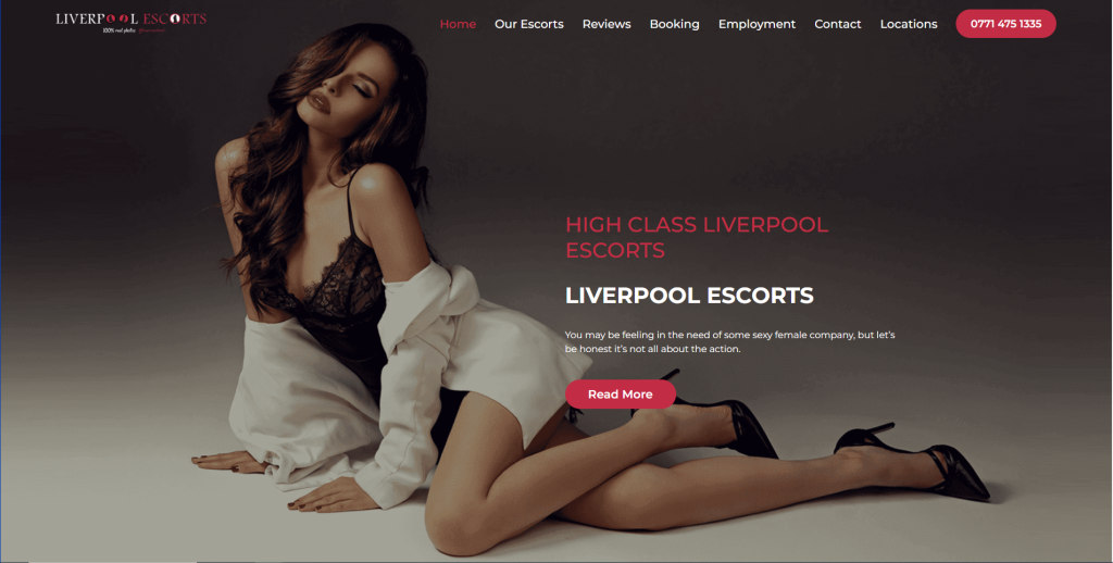 Liverpool Escorts