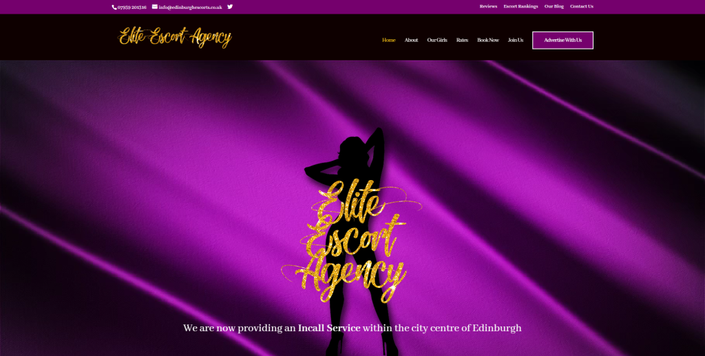 Top 6 Escort Agencies In Edinburgh 2 Elite Escort Agency Edinburgh