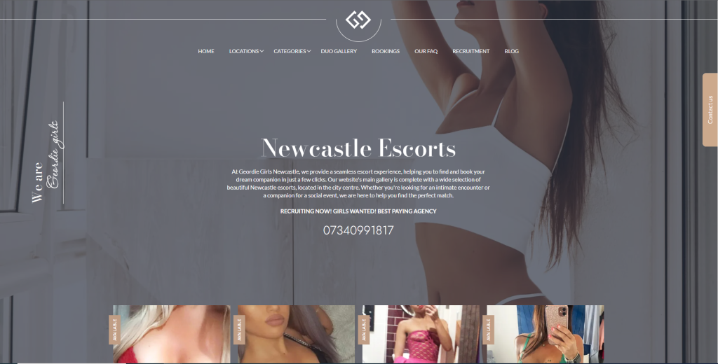 Geordie Girls