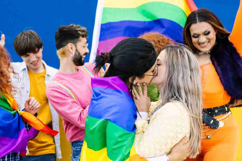 Safe Spaces For Lgbtq