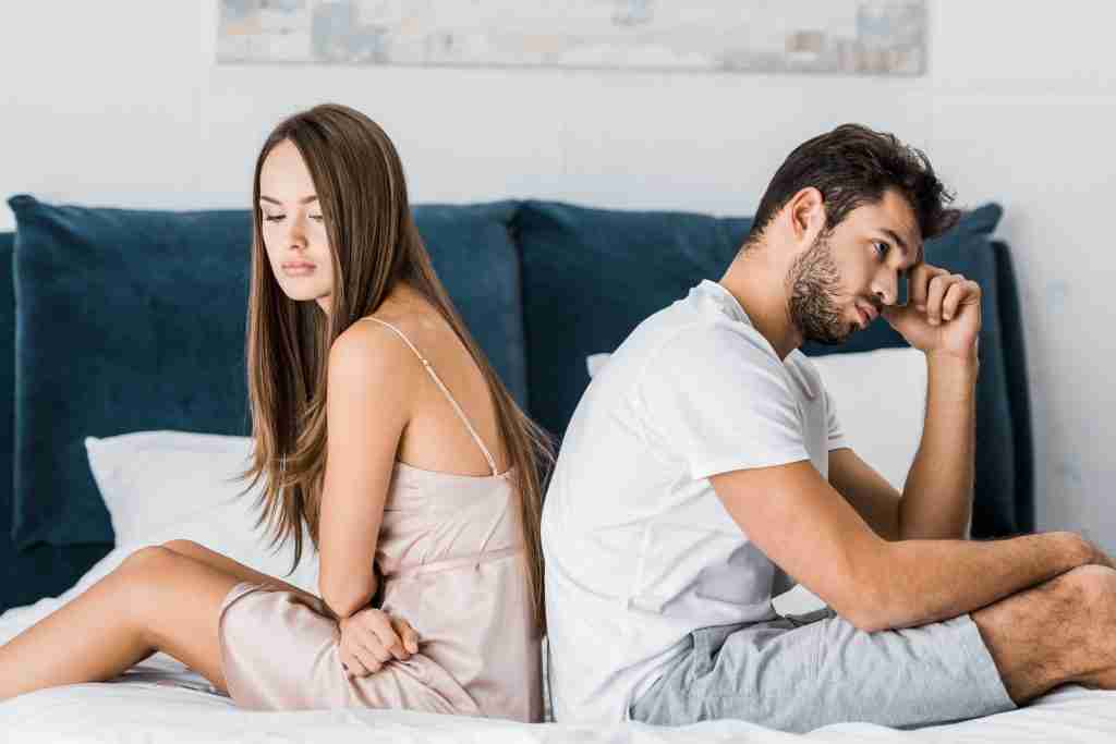 Poor Sexual Health